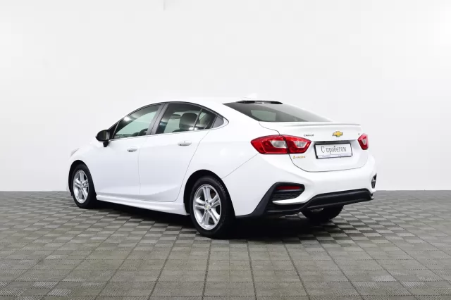 Chevrolet Cruze 2019