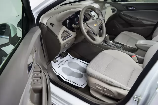 Chevrolet Cruze 2019