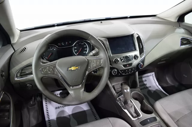 Chevrolet Cruze 2019