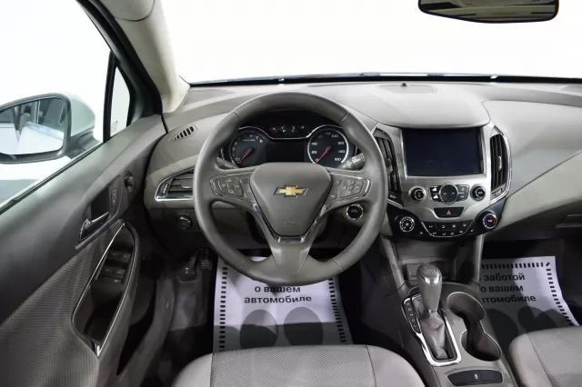 Chevrolet Cruze 2019