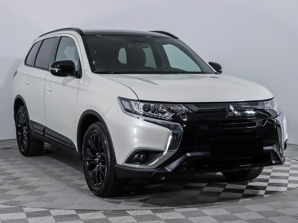 Mitsubishi Outlander 2020