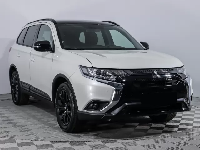 Mitsubishi Outlander 2020