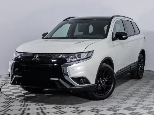 Mitsubishi Outlander 2020