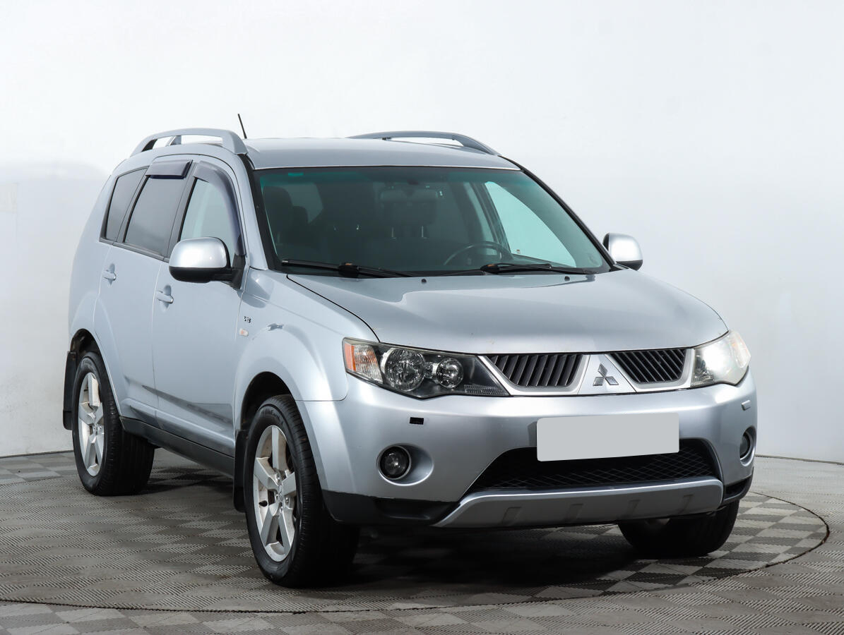 Mitsubishi Outlander 2009