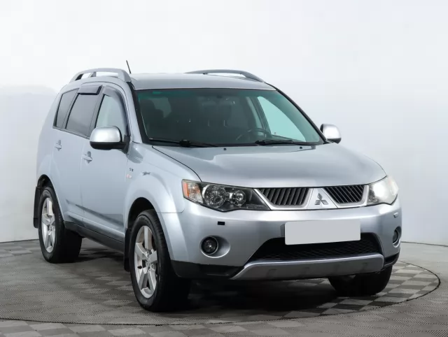 Mitsubishi Outlander 2009