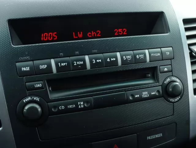 Mitsubishi Outlander 2009