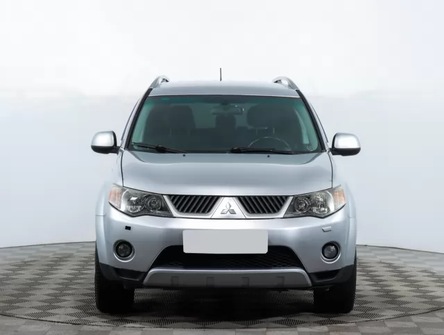 Mitsubishi Outlander 2009