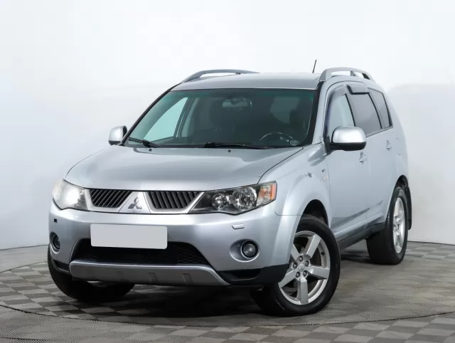 Mitsubishi Outlander 2009
