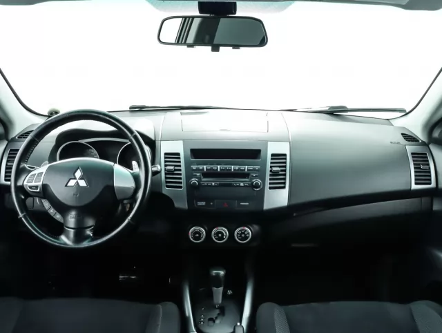 Mitsubishi Outlander 2009