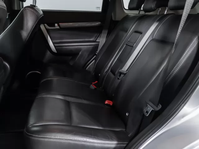 Chevrolet Captiva 2012