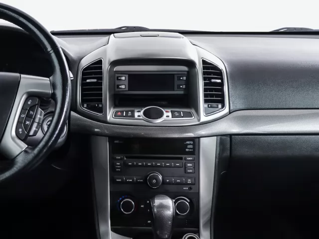 Chevrolet Captiva 2012