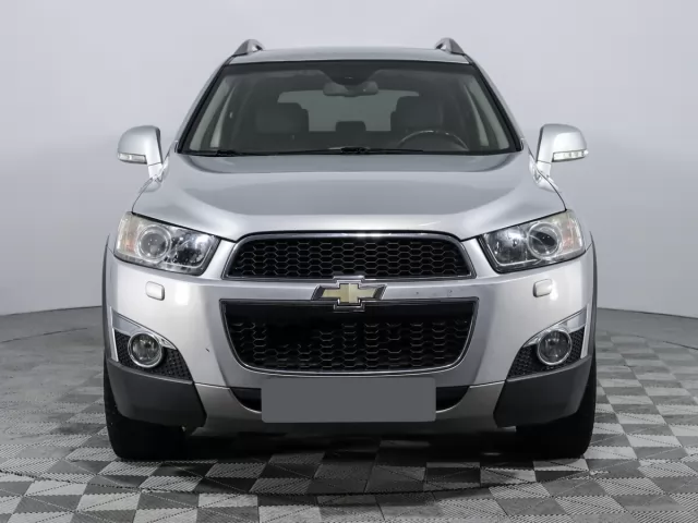 Chevrolet Captiva 2012