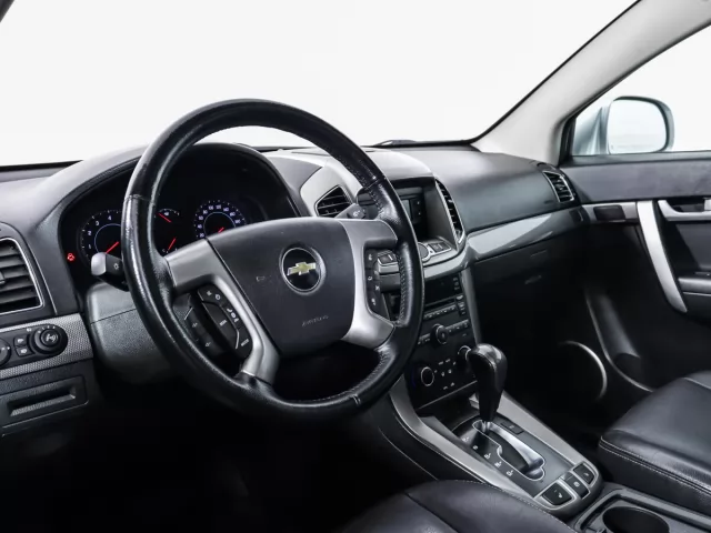 Chevrolet Captiva 2012