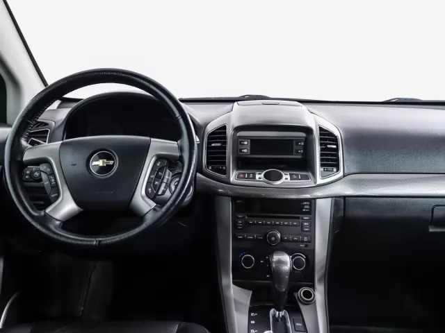 Chevrolet Captiva 2012
