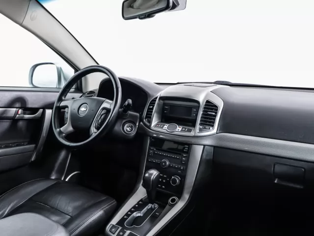 Chevrolet Captiva 2012