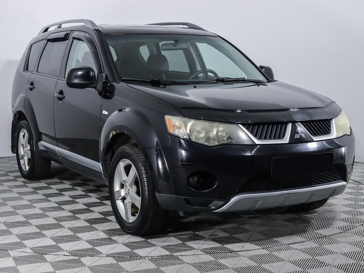 Mitsubishi Outlander 2010