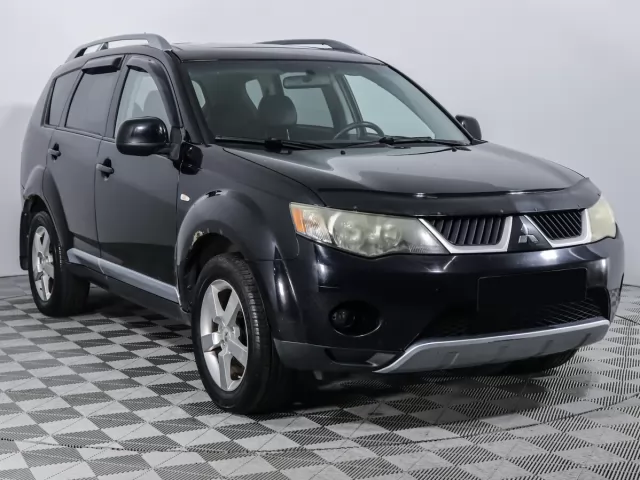 Mitsubishi Outlander 2010