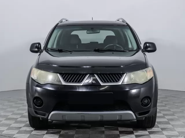 Mitsubishi Outlander 2010