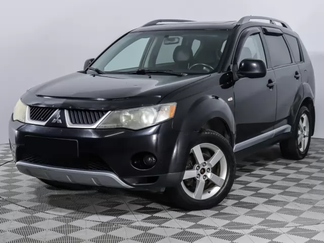 Mitsubishi Outlander 2010