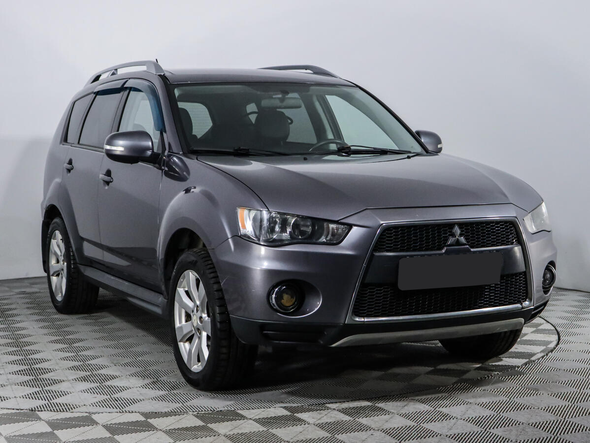 Mitsubishi Outlander 2012