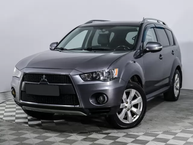 Mitsubishi Outlander 2012