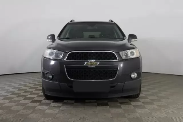 Chevrolet Captiva 2012