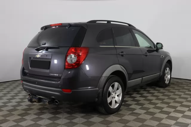 Chevrolet Captiva 2012