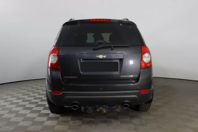 Chevrolet Captiva 2012