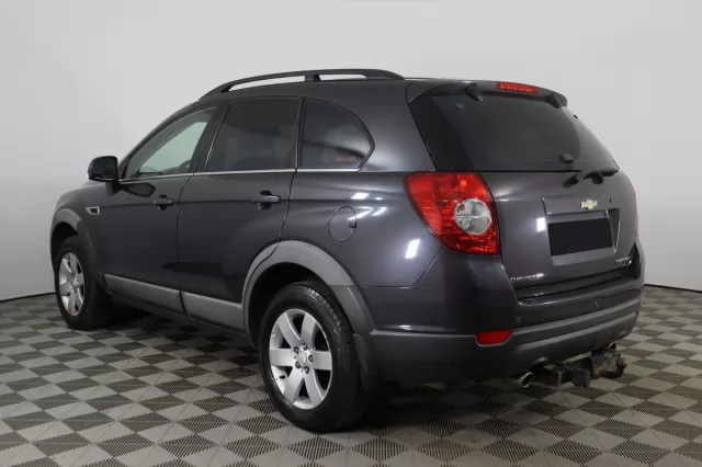 Chevrolet Captiva 2012