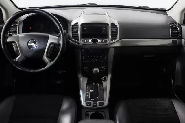 Chevrolet Captiva 2012