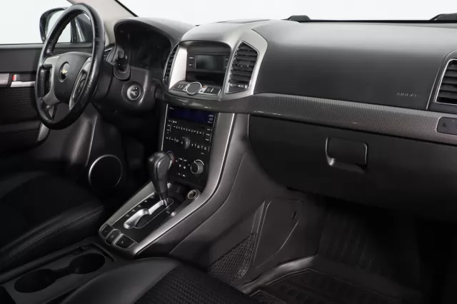 Chevrolet Captiva 2012