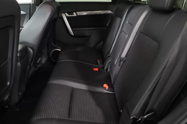 Chevrolet Captiva 2012