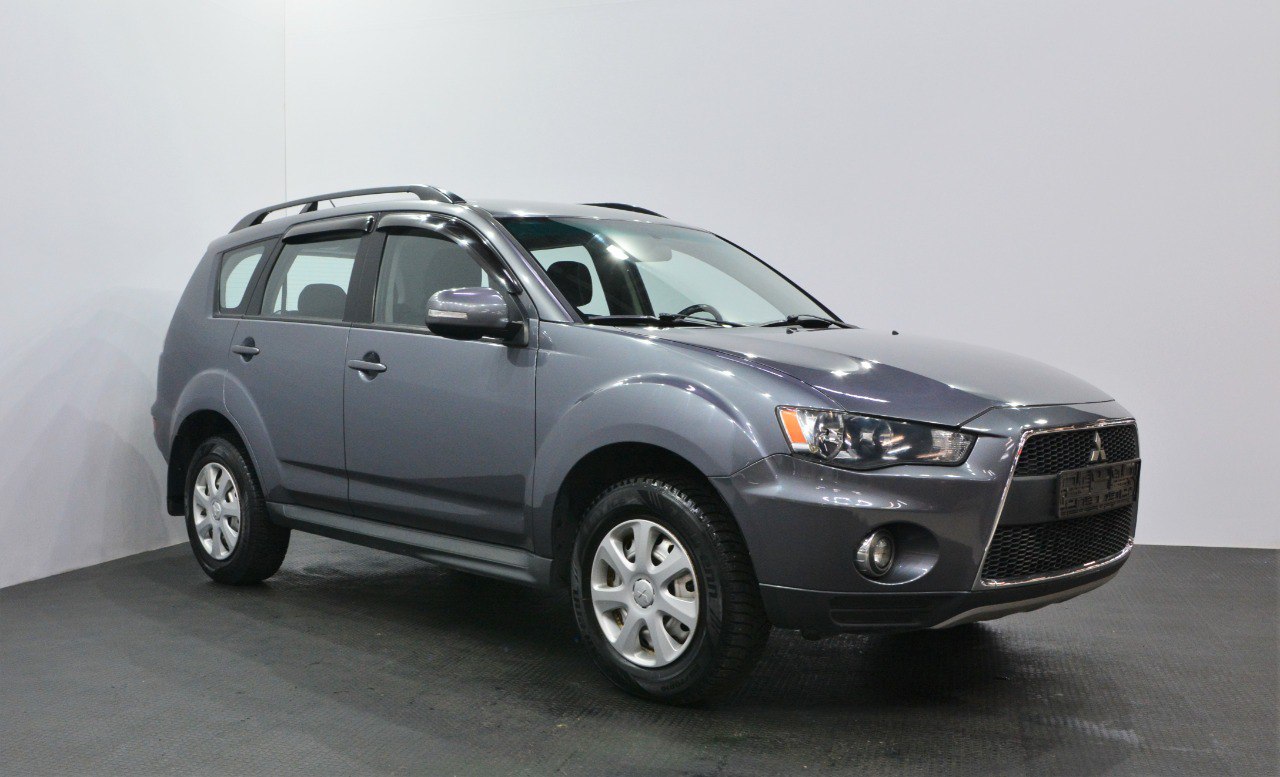 Mitsubishi Outlander 2009
