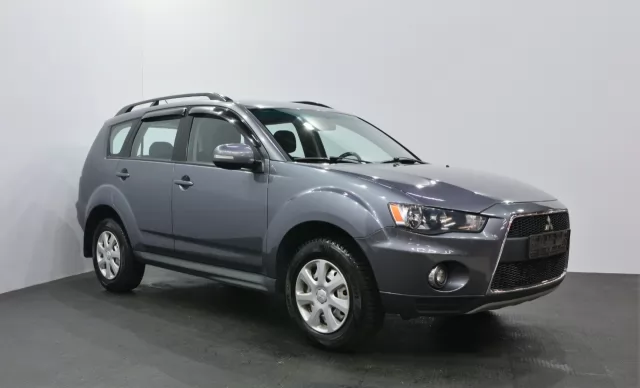 Mitsubishi Outlander 2009