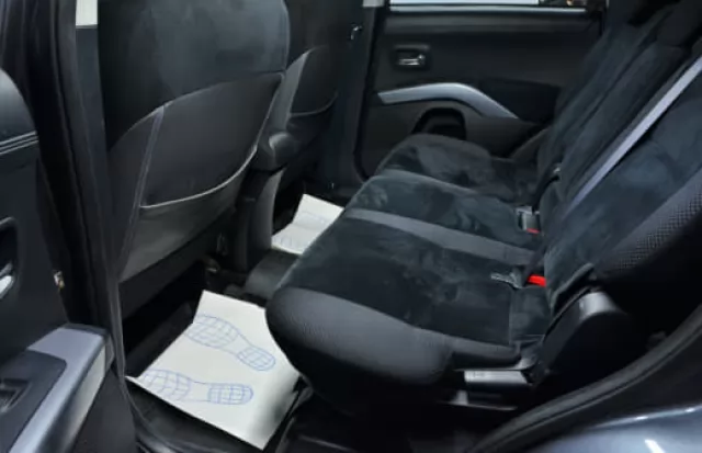 Mitsubishi Outlander 2009