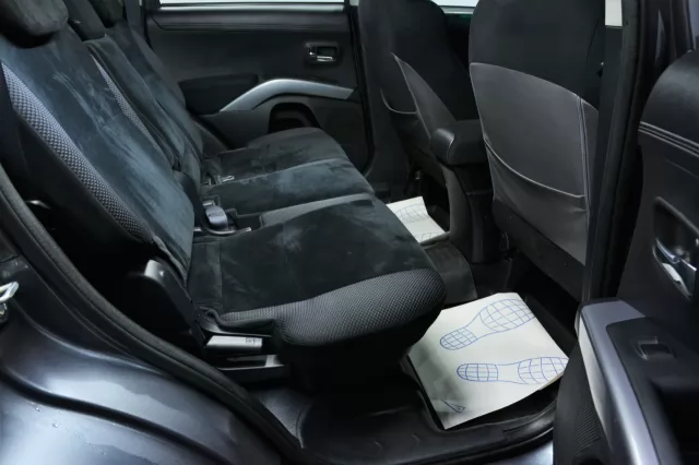 Mitsubishi Outlander 2009