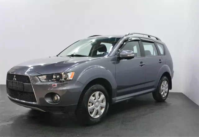 Mitsubishi Outlander 2009