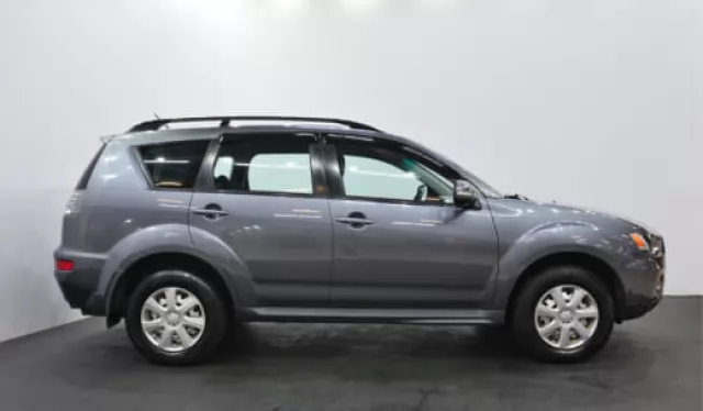 Mitsubishi Outlander 2009
