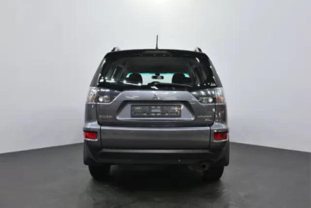 Mitsubishi Outlander 2009