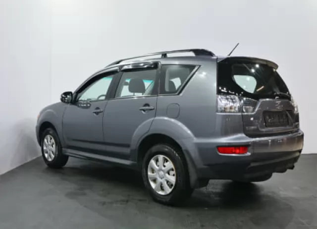 Mitsubishi Outlander 2009