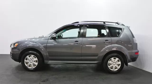 Mitsubishi Outlander 2009