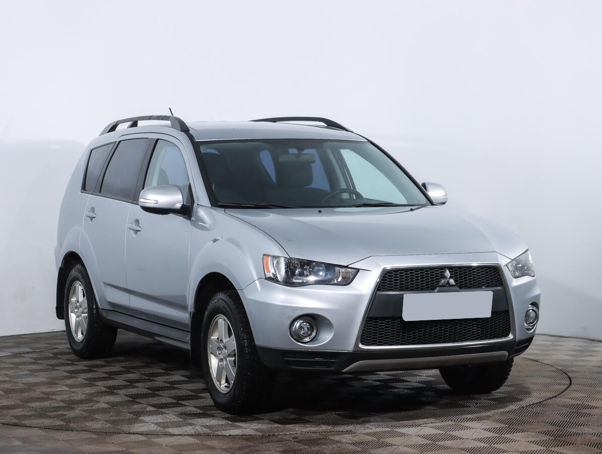 Mitsubishi Outlander 2009