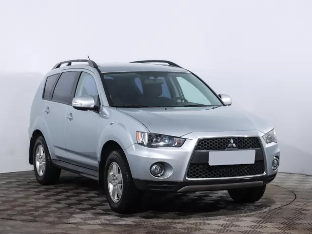 Mitsubishi Outlander 2009