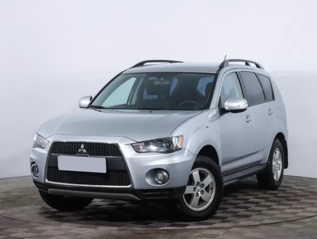 Mitsubishi Outlander 2009