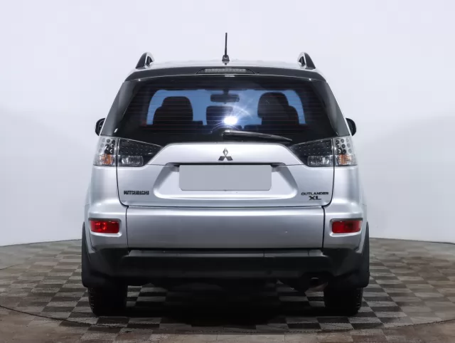 Mitsubishi Outlander 2009