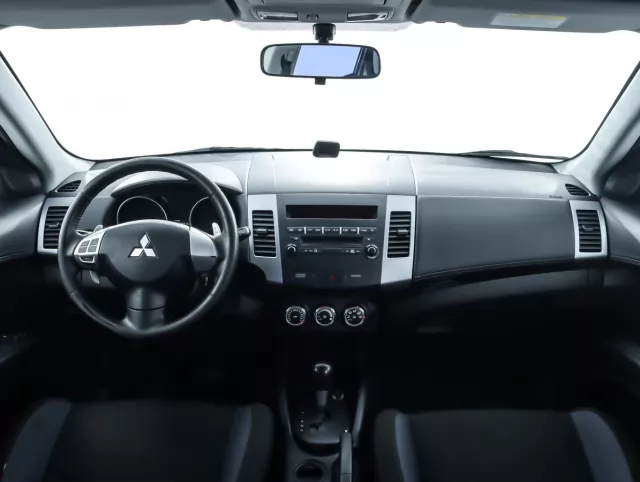 Mitsubishi Outlander 2009