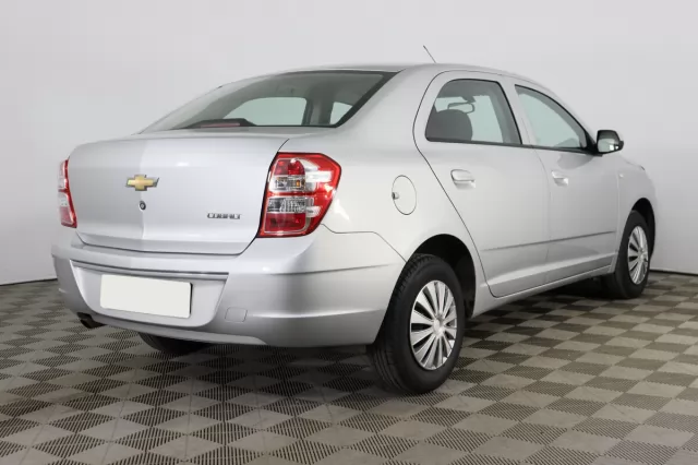 Chevrolet Cobalt 2020