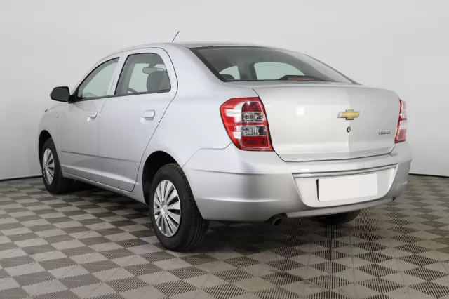 Chevrolet Cobalt 2020