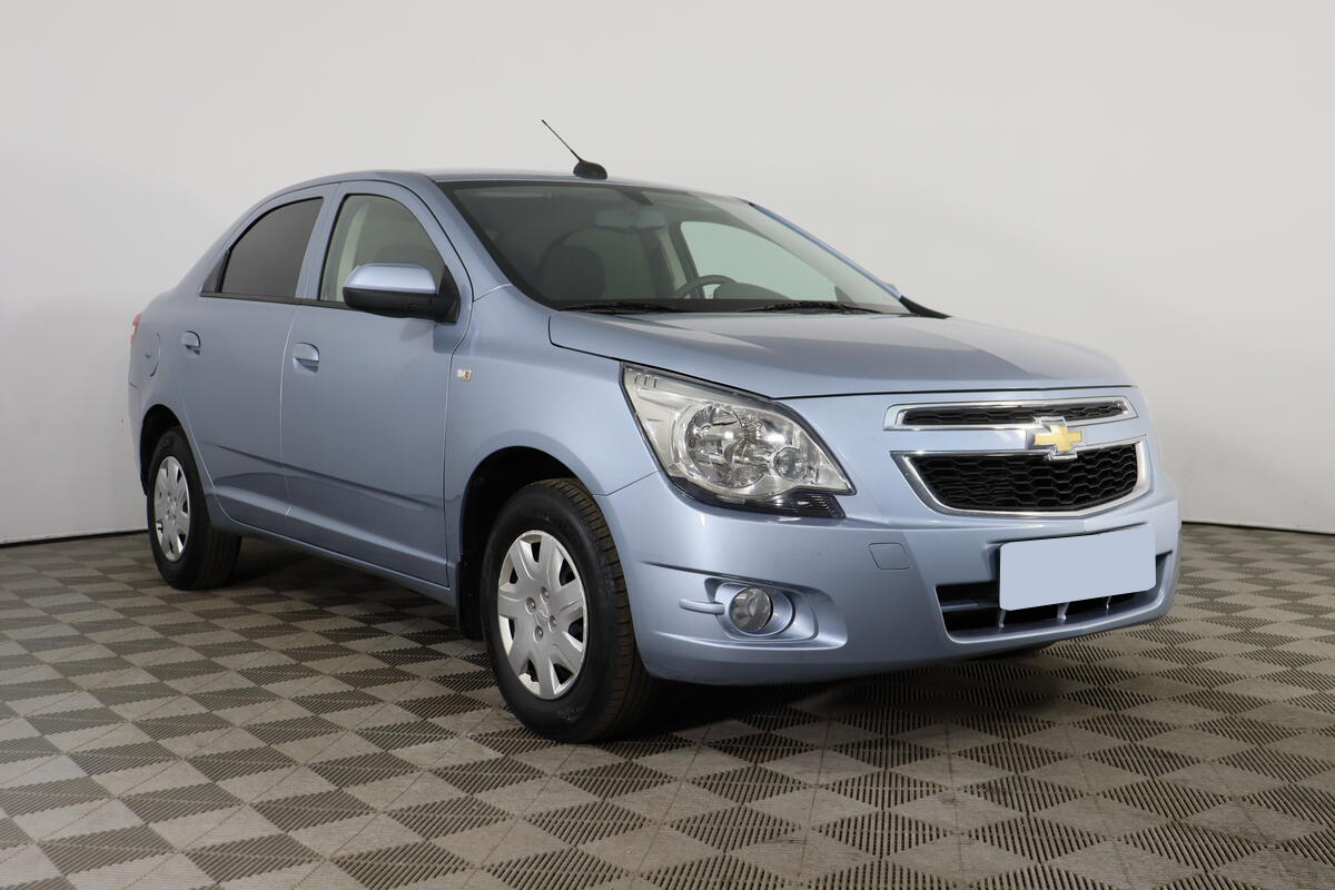 Chevrolet Cobalt 2020