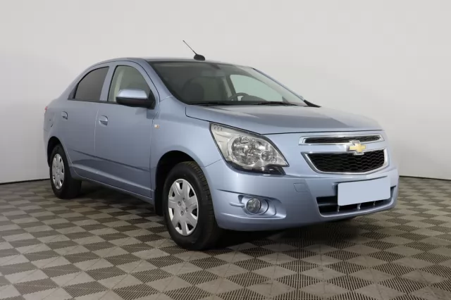 Chevrolet Cobalt 2020